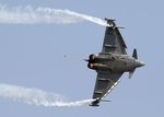 Problème de composant sur l'Eurofighter, selon l'Autriche
