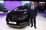 Renault veut remonter en gamme avec le nouvel Espace