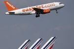 easyJet revoit à la hausse ses prévisions de bénéfice annuel