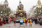 Euro Disney recapitalisé par sa maison mère américaine