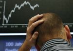 La volatilité nourrit l'anxiété sur les tests bancaires