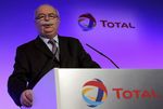 Christophe de Margerie tué dans un accident d'avion à Moscou