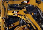 Caterpillar relève sa prévision de BPA annuel