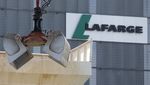 Lafarge et Holcim notifient leur fusion auprès de Bruxelles