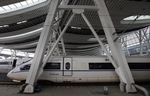 Fusion en vue entre les grands constructeurs chinois de trains