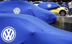 Les trimestriels de VW dopés par les records d'Audi et Porsche
