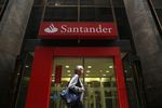 Santander annonce des profits en hausse de 32% sur neuf mois