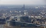 Quatre candidats au projet de contournement de Strasbourg