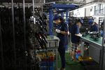 Marché : Production industrielle inférieure aux attentes en Chine