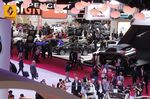 Commandes automobiles en hausse de 3,5% en octobre en France