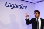 Lagardère confirme son objectif de résultat opérationnel 2014