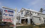 Marché : Le moral des promoteurs immobiliers en hausse aux Etats-Unis