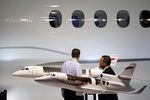 Dassault rachète 8% de son capital à Airbus Group