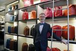 Longchamp vise une croissance organique de 10% en 2015