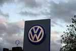 Recul de 4% des ventes de VW en novembre