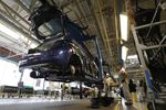 PSA va investir 150 millions d'euros dans son usine de Poissy