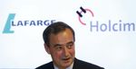 L'UE approuve avec conditions la fusion entre Lafarge et Holcim