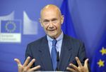 Europe : L'opinion allemande, frein à un traité UE-US, dit Pascal Lamy