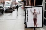 American Apparel approché en vue d'un rachat