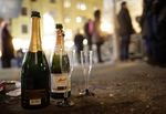 Europe et grand export vont sauver les ventes 2014 de champagne