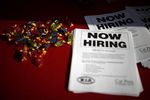 Plus d'emplois que prévu créés en décembre dans le privé aux USA