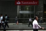 Banco Santander voit son bénéfice annuel bondir de 30% en 2014