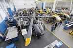 Airbus Helicopters vise une hausse des commandes pour 2015