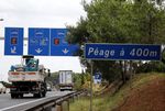 Eiffage et Vinci vont contester le gel des tarifs autoroutiers