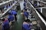 Marché : Contraction inattendue dans l'industrie chinoise