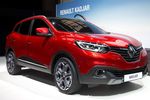 Avec Renault Kadjar, la famille crossover s'agrandit à nouveau