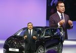 Nouvelle hausse des ventes de l'alliance Renault-Nissan en 2014