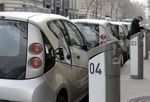 Bolloré désigné opérateur de 16.000 bornes électriques