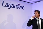 Lagardère confirme son objectif 2014 malgré une baisse du CA