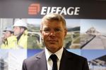Eiffage annonce un CA 2014 en baisse