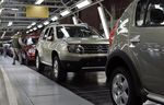 Renault va suspendre provisoirement sa production à Moscou