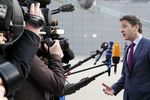 Première confrontation directe pour la Grèce à l'Eurogroupe