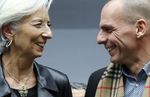 Marché : Fin de l'Eurogroupe sur la Grèce, les discussions vont continuer