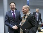 L'Eurogroupe et la Grèce se séparent sans accord