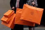 Hermès voit sa croissance organique ralentir au 4e trimestre