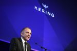 Les changes pèseront sur la marge de Kering au 1er semestre