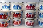 Russie et Asie pèsent sur les résultats annuels de Danone