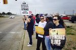 Marché : La grève des raffineries touche 20% des capacités des Etats-Unis