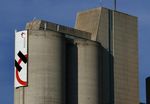 Holcim publie un bénéfice net 2014 en hausse de 1%