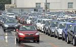 Immatriculations soutenues par les marques étrangères et Renault