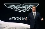 Aston Martin envisage de lancer un 4x4 haut de gamme