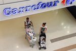 Marché : Carrefour signe des résultats 2014 en forte hausse