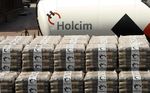 Holcim appelé à revoir l'accord de fusion avec Lafarge