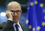 Europe : Moscovici juge l'effort de réformes de Paris pas suffisant