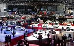 Le secteur auto stimulé par l'optimisme après le salon de Genève