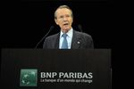 Michel Pébereau va quitter le conseil de BNP Paribas